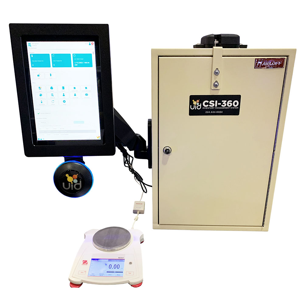 Case Study: UID Identification Solutions and Harloff